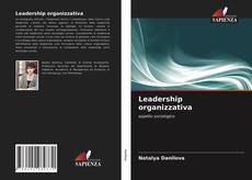Couverture de Leadership organizzativa