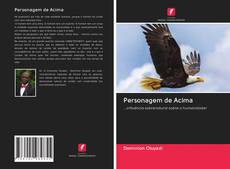 Buchcover von Personagem de Acima