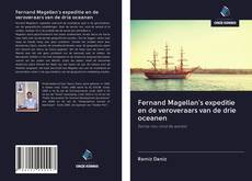 Обложка Fernand Magellan's expeditie en de veroveraars van de drie oceanen