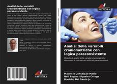 Bookcover of Analisi delle variabili craniometriche con logica paraconsistente