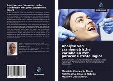 Bookcover of Analyse van craniometrische variabelen met paraconsistente logica