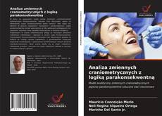Capa do livro de Analiza zmiennych craniometrycznych z logiką parakonsekwentną 