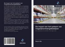 Borítókép a  De impact van het systeem van magazijnontvangstbewijzen - hoz