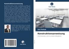 Bookcover of Konstruktionsanweisung
