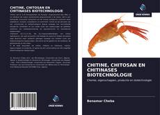 Buchcover von CHITINE, CHITOSAN EN CHITINASES BIOTECHNOLOGIE