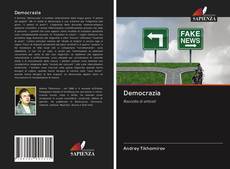Bookcover of Democrazia