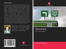 Buchcover von Democracia