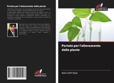 Bookcover of Portale per l'allevamento delle piante