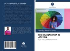 Bookcover of DIE FRAUENAGENDA IN NIGERIEN