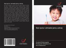 Buchcover von Styl życia i zdrowie jamy ustnej
