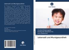 Capa do livro de Lebensstil und Mundgesundheit 