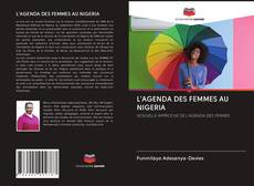 L'AGENDA DES FEMMES AU NIGERIA kitap kapağı