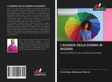 Обложка L'AGENDA DELLA DONNA IN NIGERIA