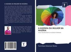 A AGENDA DA MULHER NA NIGÉRIA kitap kapağı