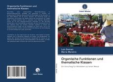 Bookcover of Organische Funktionen und thematische Klassen