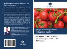 Portada del libro de Moderne Methoden zur Bewertung der Reife von Tomaten
