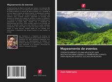 Buchcover von Mapeamento de eventos