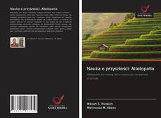 Buchcover von Nauka o przyszłości: Allelopatia