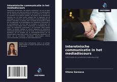 Couverture de Interetnische communicatie in het mediadiscours