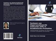 Bookcover of Systeem van Gepersonaliseerde Instructie (SIP) in Academische Prestaties