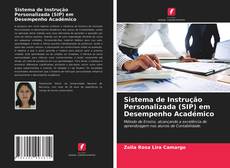 Buchcover von Sistema de Instrução Personalizada (SIP) em Desempenho Académico