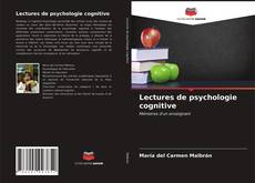 Lectures de psychologie cognitive的封面