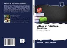 Portada del libro de Letture di Psicologia Cognitiva