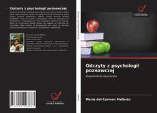 Bookcover of Odczyty z psychologii poznawczej