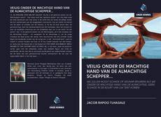 VEILIG ONDER DE MACHTIGE HAND VAN DE ALMACHTIGE SCHEPPER...的封面