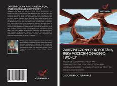 Buchcover von ZABEZPIECZONY POD POTĘŻNĄ RĘKĄ WSZECHMOGĄCEGO TWÓRCY
