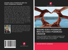 Buchcover von SEGURO SOB A PODEROSA MÃO DO TODO-PODEROSO CRIADOR