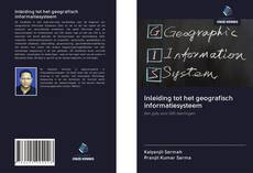 Обложка Inleiding tot het geografisch informatiesysteem