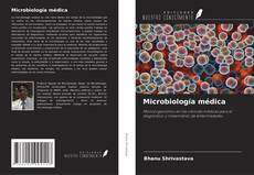 Bookcover of Microbiología médica