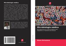 Bookcover of Microbiologia médica