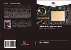 Buchcover von Crise socioculturelle