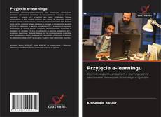 Portada del libro de Przyjęcie e-learningu