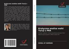 Portada del libro de Krytyczna analiza walki Turcji z PKK