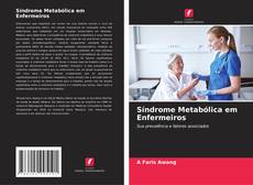Couverture de Síndrome Metabólica em Enfermeiros