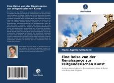 Capa do livro de Eine Reise von der Renaissance zur zeitgenössischen Kunst 