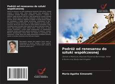 Portada del libro de Podróż od renesansu do sztuki współczesnej