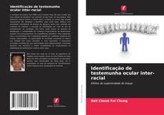 Buchcover von Identificação de testemunha ocular inter-racial