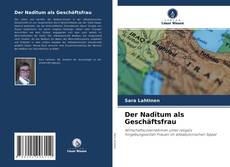 Buchcover von Der Nadītum als Geschäftsfrau