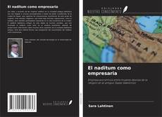 Bookcover of El nadītum como empresaria