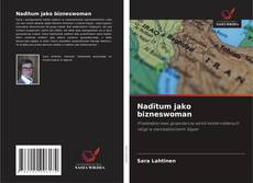 Portada del libro de Nadītum jako bizneswoman