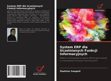 Bookcover of System ERP dla Uczelnianych Funkcji Informacyjnych