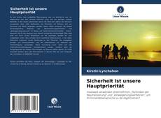 Buchcover von Sicherheit ist unsere Hauptpriorität
