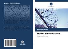 Portada del libro de Mütter hinter Gittern