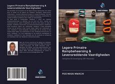 Lagere Primaire Rampbeheersing & Levensreddende Vaardigheden的封面