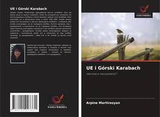 Portada del libro de UE i Górski Karabach