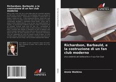 Обложка Richardson, Barbauld, e la costruzione di un fan club moderno